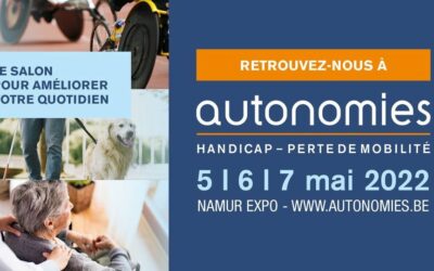 BMS Ortho présent au salon Autonomies 2022!