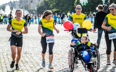 Les 20 km de Bruxelles avec le xRover